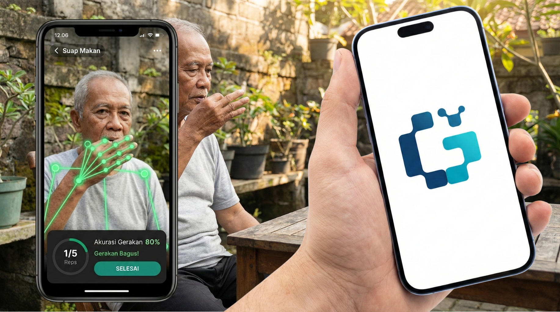 GEMA Stroke Rehabilitation